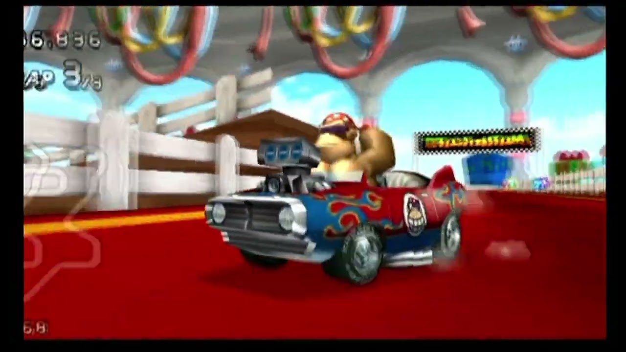 [MKWii] Retro Rewind - GBA Star Cup