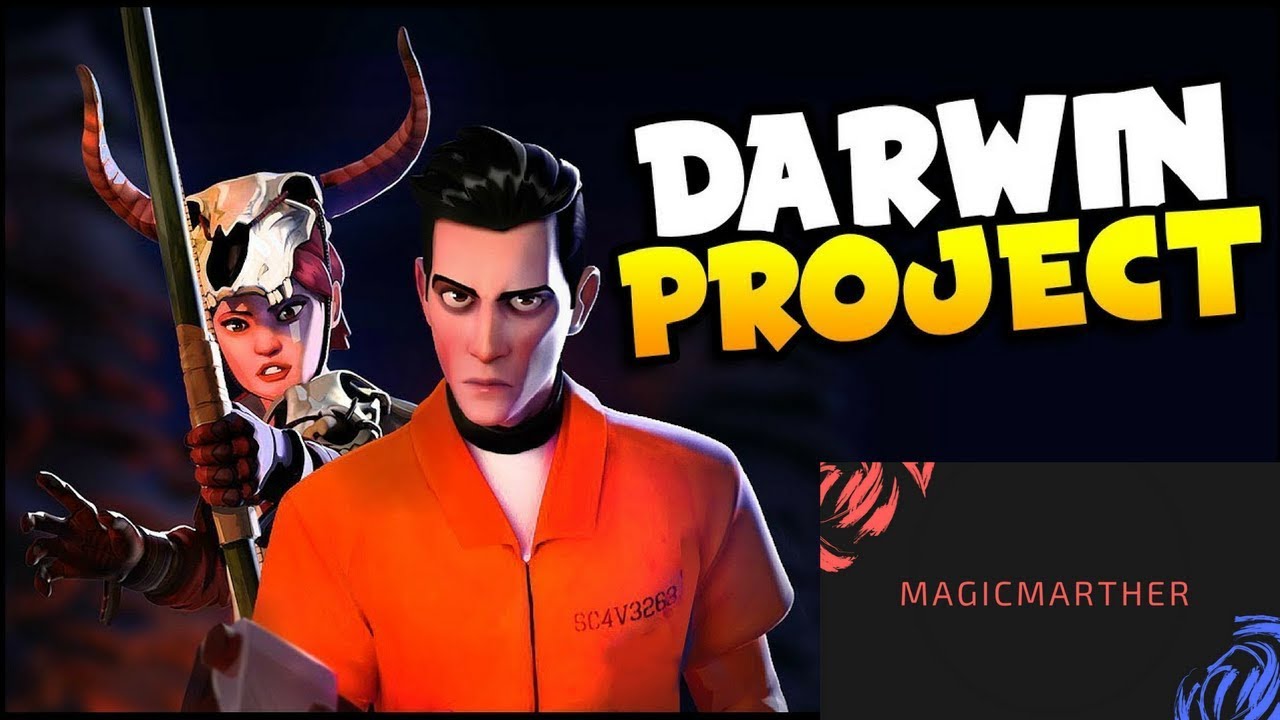 Darwin Project (PC) // Final Open Beta
