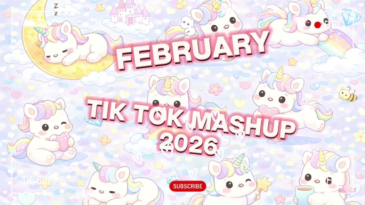Tik-Tok dance challenge 2026 🕺February🌟