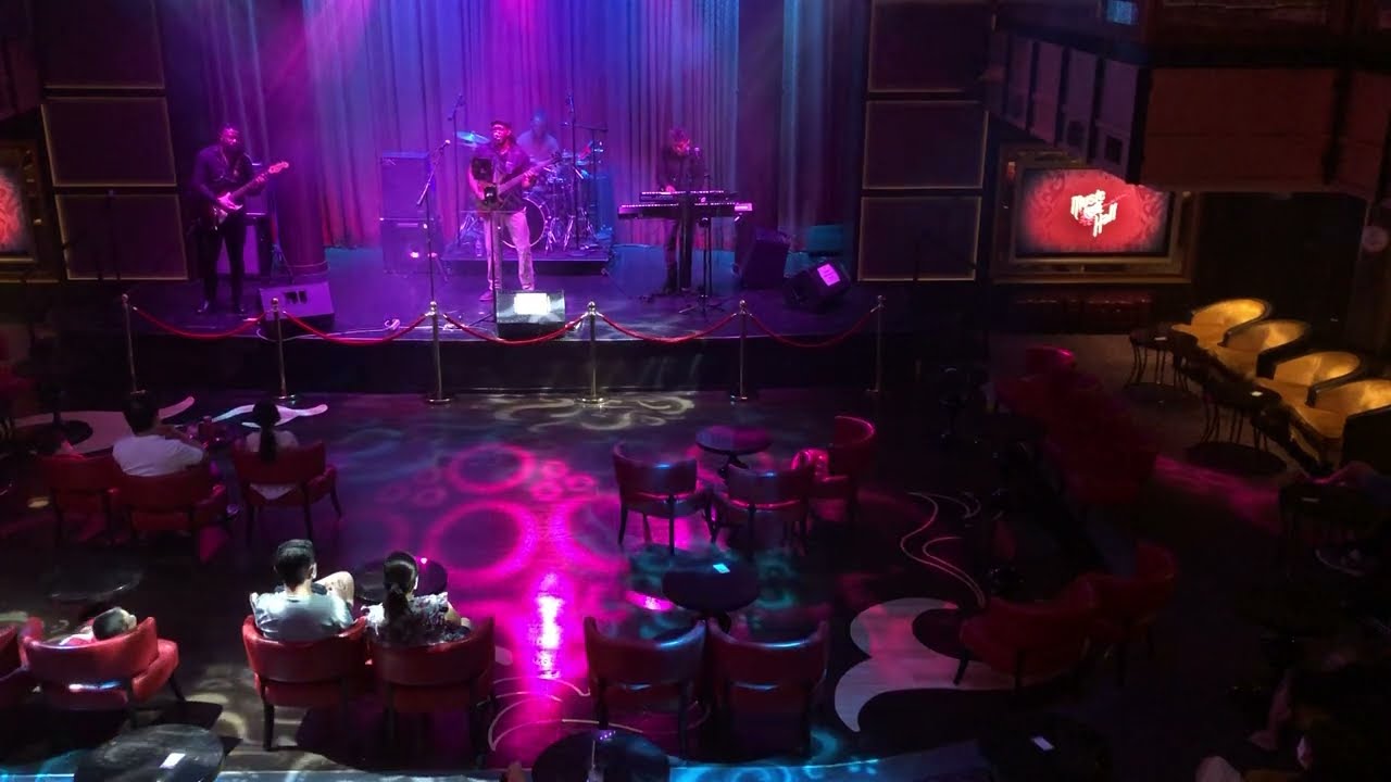 Spectrum of the Seas | Royal Caribbean | Live Band | Performance by Rhythmocracy