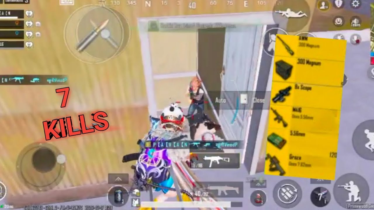 7 KILLS 😱 RUSH GAMEPLAY IN THA LIVIK. SAMSUNG A7,A8,J4,J5,J6,J7,XS,A5,A6.