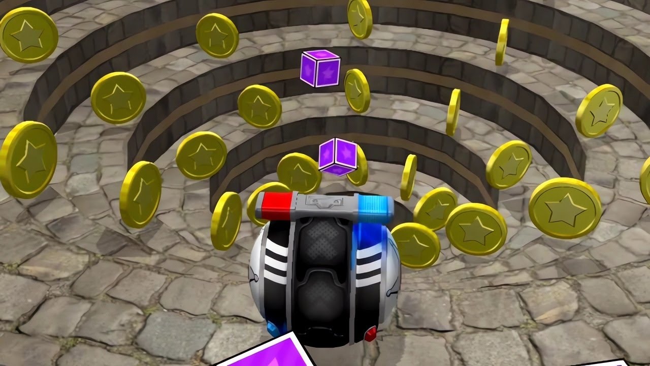 Going Balls‏ - SpeedRun Gameplay Level 6717- 6721