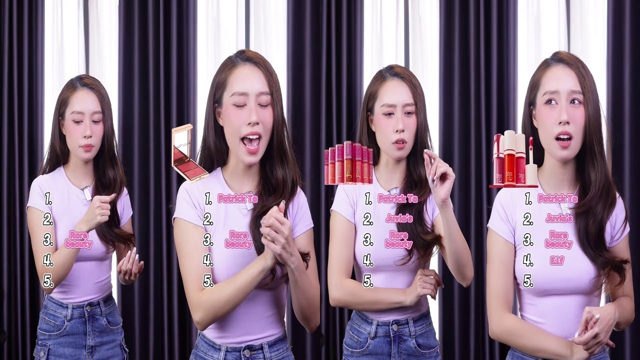 TOP MÁ HỒNG PATRICK TA VÀ JUVIAS PLACE SIÊU LÌ LÂU TRÔI