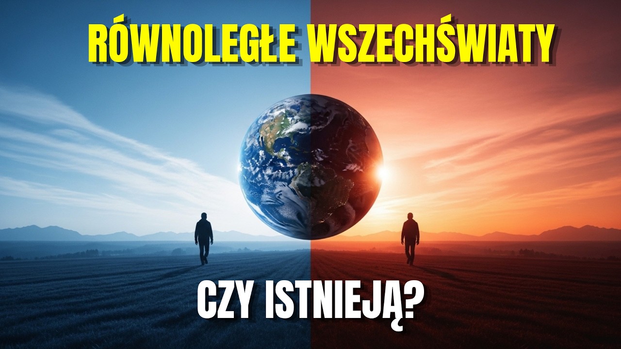 Czy Istnieją R&oacute;wnoległe Wszechświaty? | Czym Jest Mechanika Kwantowa? | Nauka Do Snu