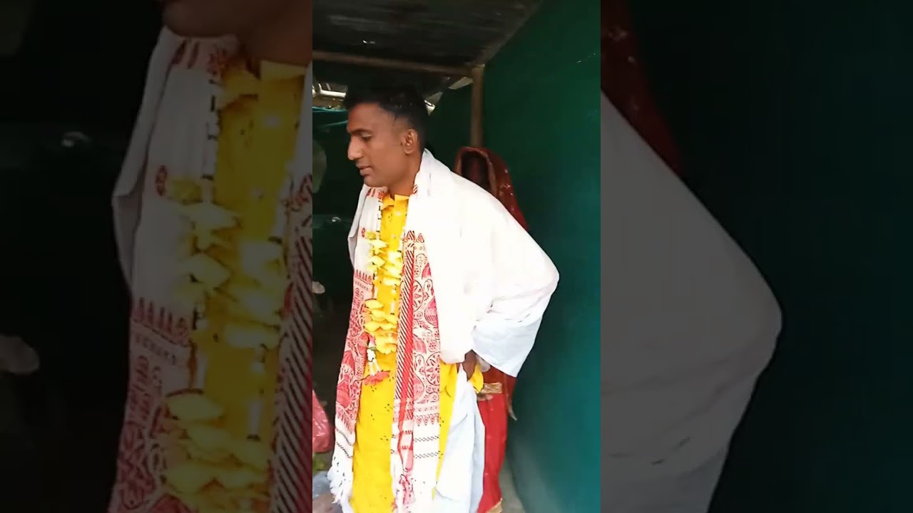 ভাগিনৰ বিয়া । 