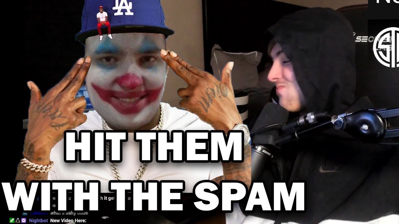 Drututt's ELOTerrorist ALL CHAT Tactic
