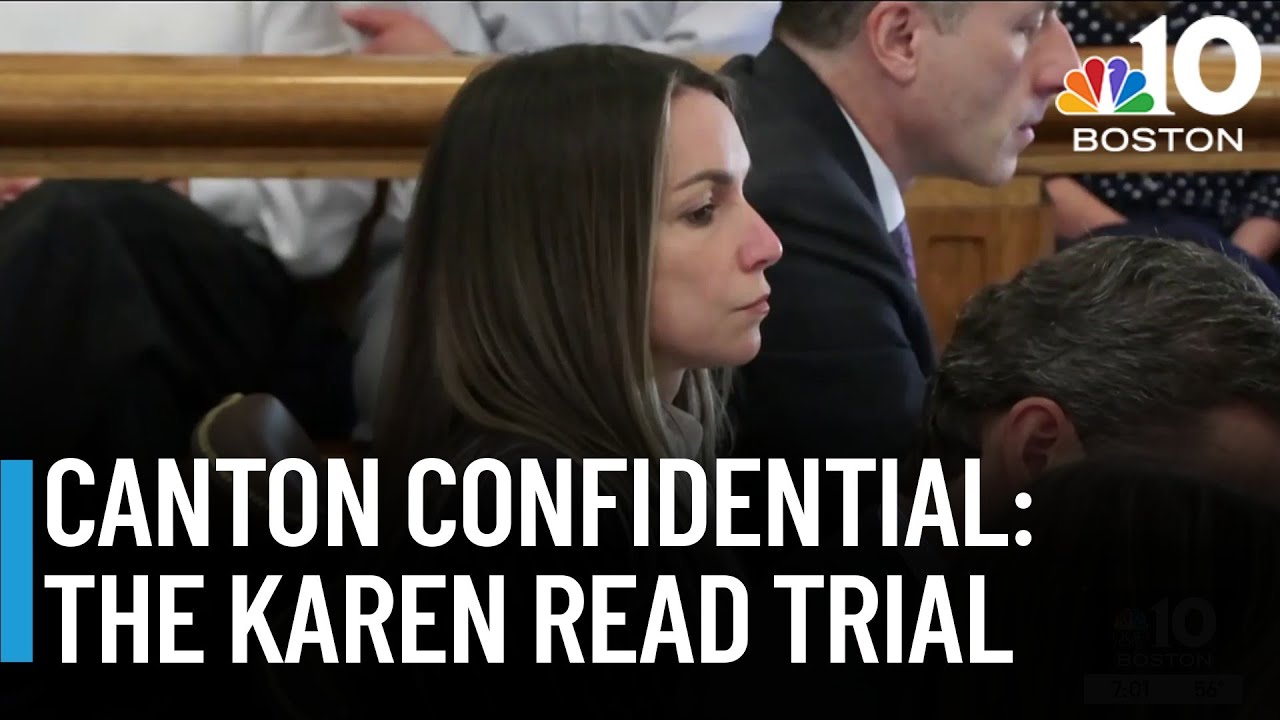 The Karen Read trial: A look at what's happened so far