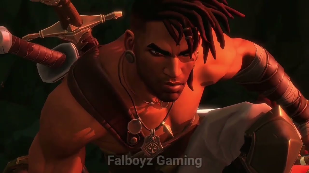 Prince of Persia : The Lost Crown - Gameplay