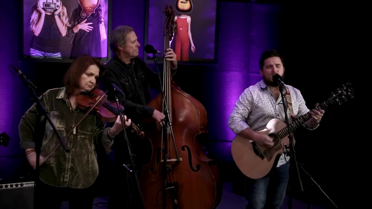 The Steeldrivers - I Choose You - 12/6/2020 - Paste Studio NVL - Nashville TN