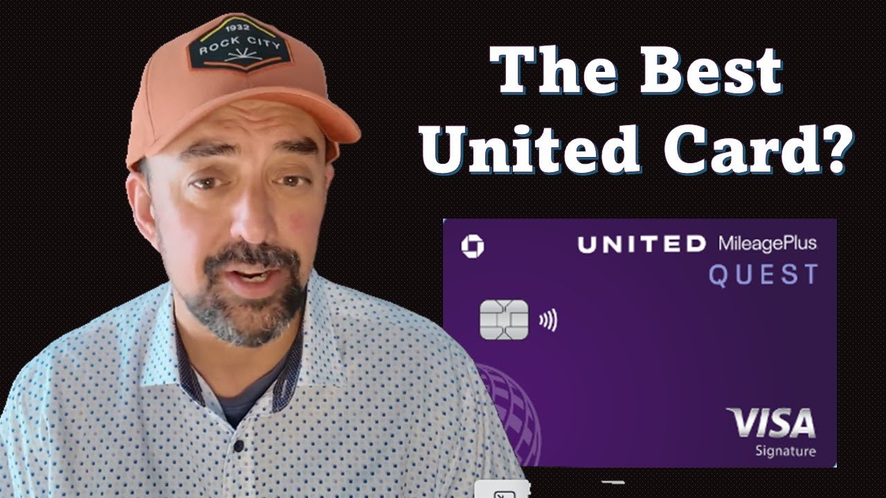 The ONE United Card That Actually Makes Sense After the Chase Refresh (Why Quest Is the Sweet Spot)