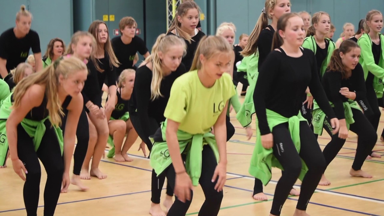 LG Serien 2017 - LG i Storbyen