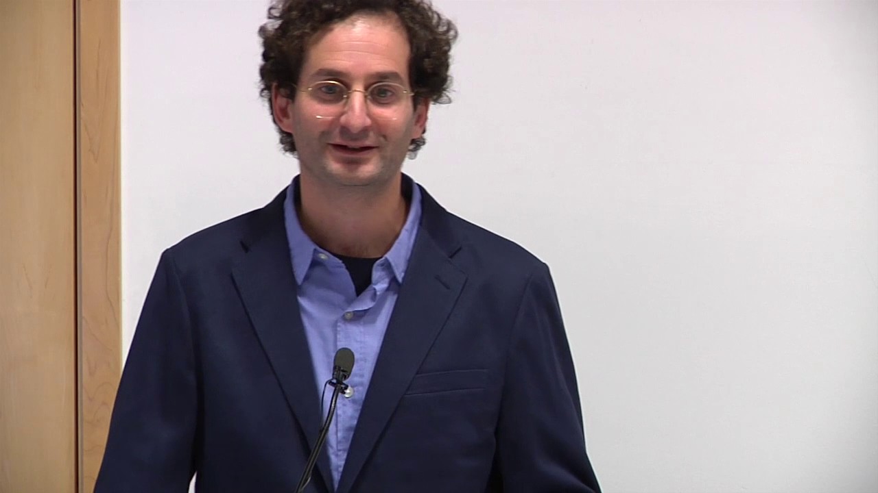 Dr Federico Finchelstein - The Dirty War in History and Memory