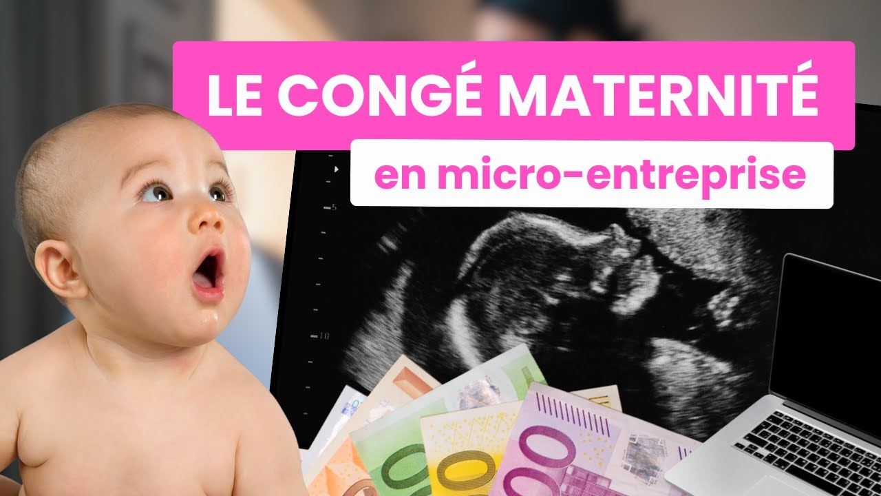 𝗘𝘀𝘁-𝗰𝗲 𝗾𝘂𝗲 𝗷'𝗮𝗶 𝗱𝗿𝗼𝗶𝘁 𝗮̀ 𝗱𝗲 𝗹'𝗮𝗿𝗴𝗲𝗻𝘁 𝗽𝗼𝘂𝗿 𝗺𝗼𝗻 𝗰𝗼𝗻𝗴𝗲́ 𝗺𝗮𝘁𝗲𝗿𝗻𝗶𝘁𝗲́ 𝗲𝗻 𝗺𝗶𝗰𝗿𝗼-𝗲𝗻𝘁𝗿𝗲𝗽𝗿𝗶𝘀𝗲 ?