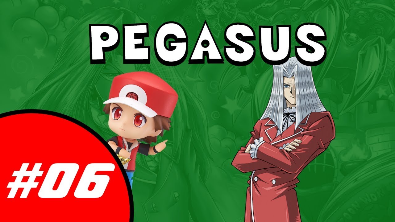 Pegasus - Perso #06