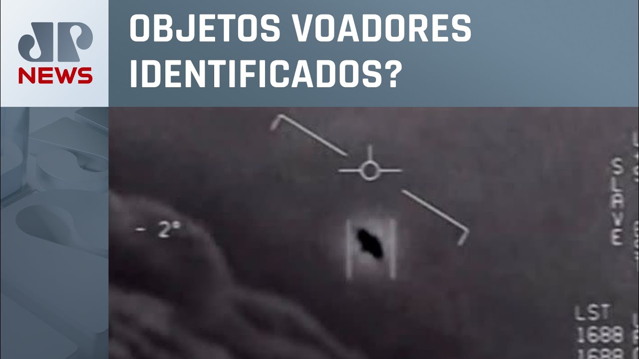 Pent&aacute;gono diz investigar 350 registros de OVNIs desde 2021