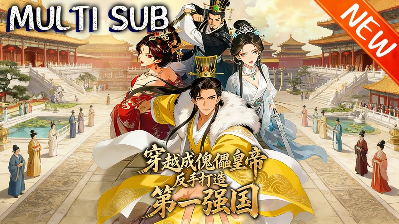 💥【新番上线】《穿越成傀儡皇帝，反手打造第一强国》叶离穿越成积弱小魏皇帝，开局陷妖妃逼宫、权臣专权、突厥压境绝境，擒妖妃稳朝堂，离间突厥解外患，携手苏心斋平叛改革开盛世立后！