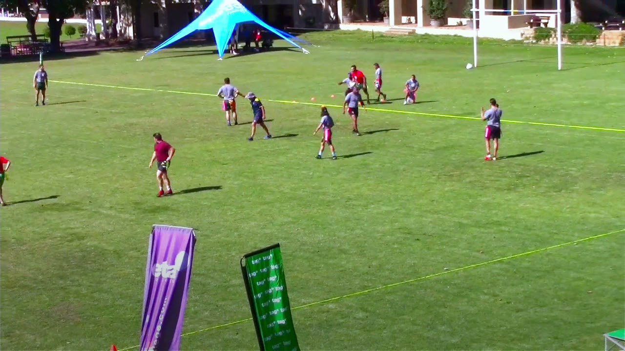 Viaan Jonker TAG Rugby Premier League (2021) - All 9 Tries