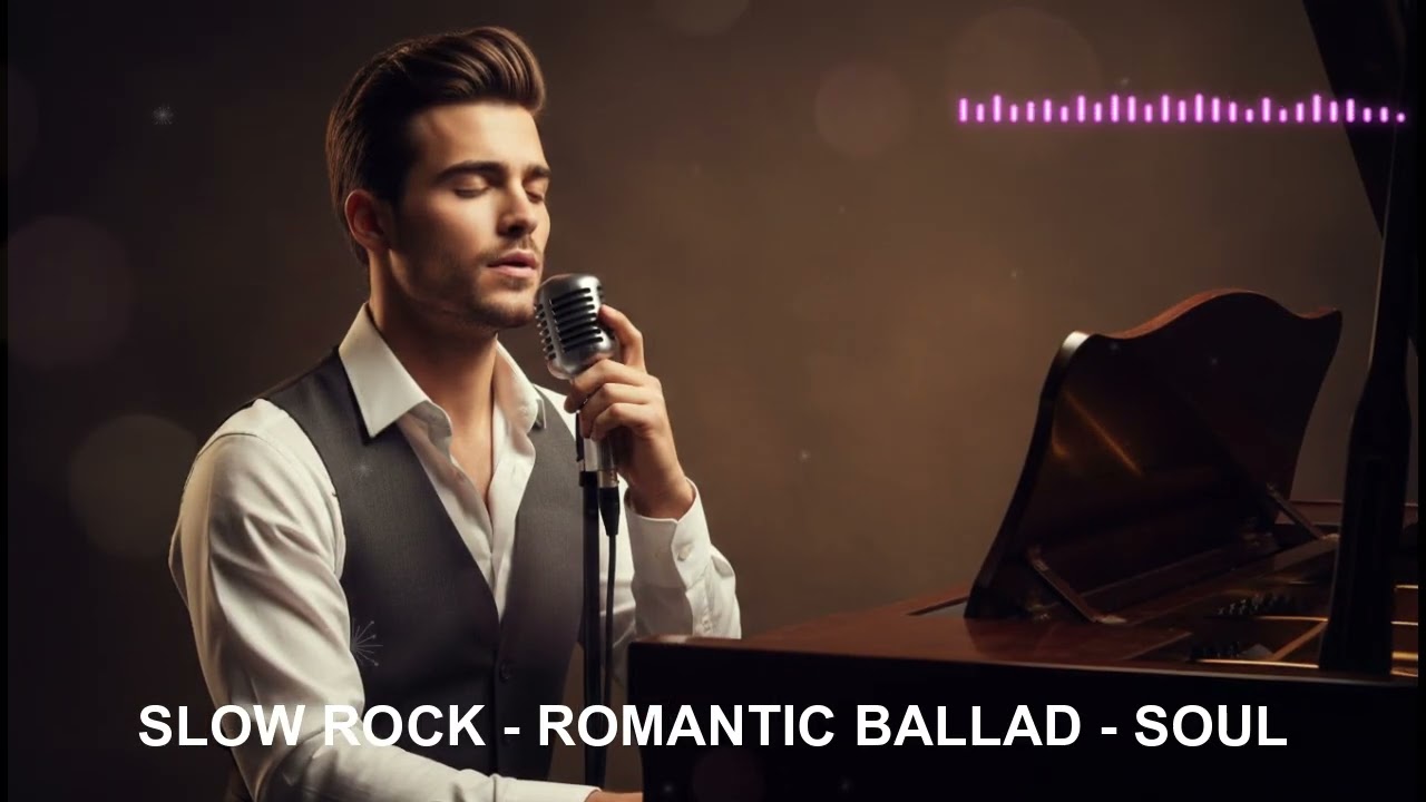 Ultimate Romantic Slow Rock – Evan Alviero Ballad Experience