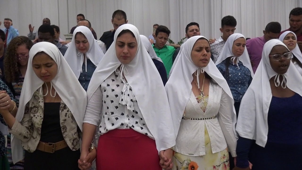 Culto Domingo dia 12.11.2017 - Mocidade Ibitinga - Perdão