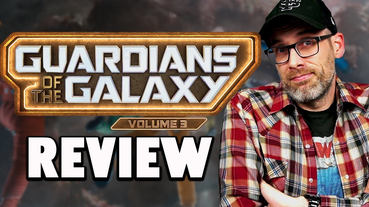 Guardians of the Galaxy Vol. 3 - Review! (No Spoilers)