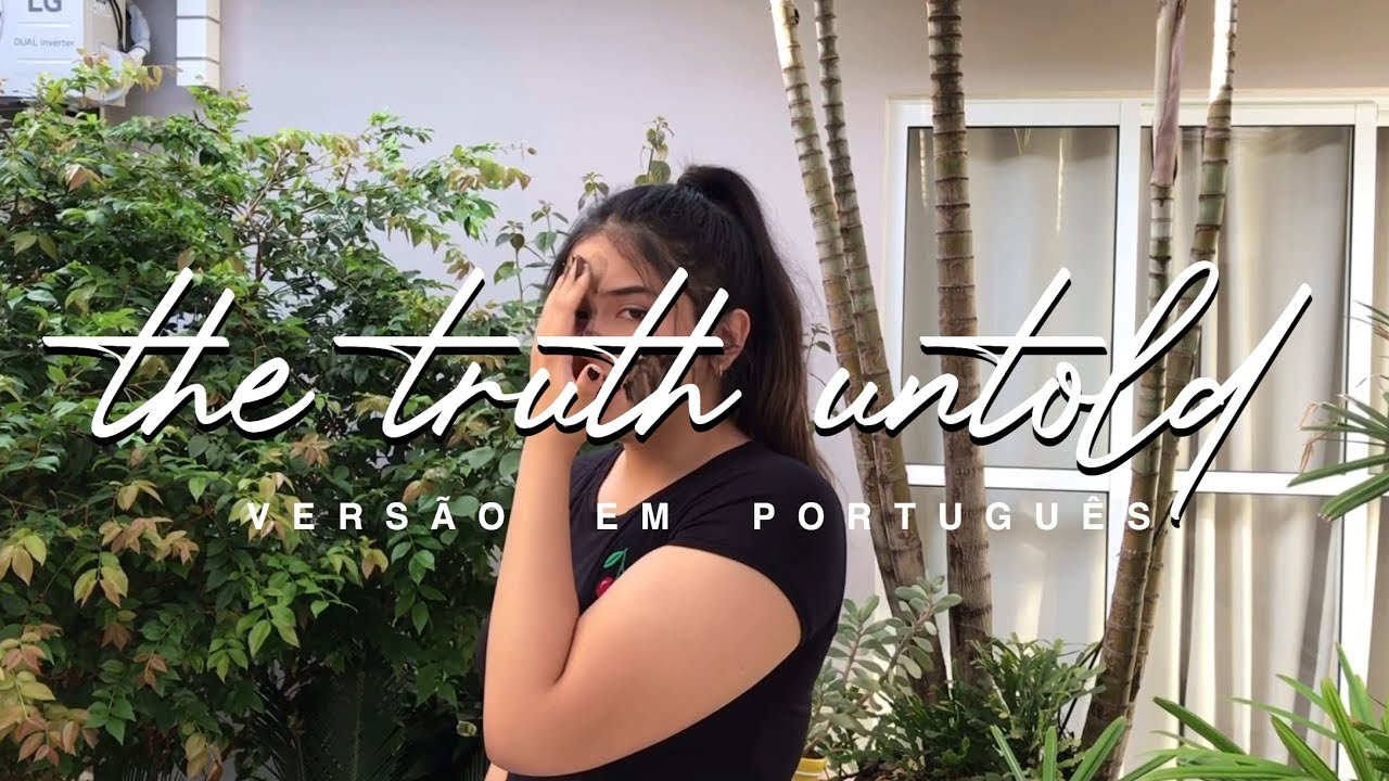 The Truth Untold (전하지 못한 진심) - BTS (방탄소년단) | pt/br cover por Duda Santiago [letra adaptada]