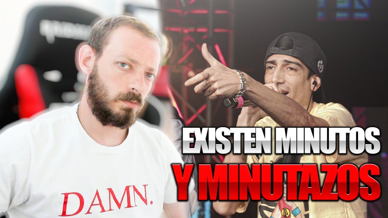 DTOKE REACCIONA A Existen Minutos y MINUTAZOS! 🤯 ep.7