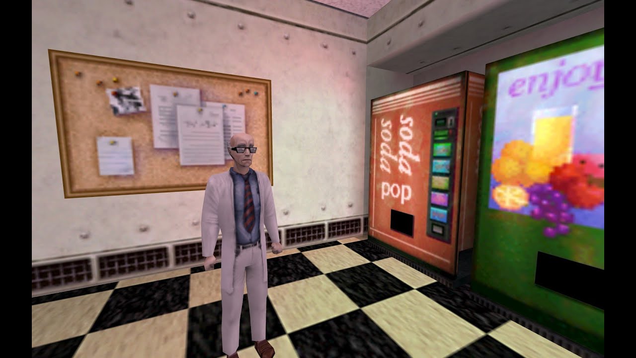 aggressive scientist snaps during lunch break