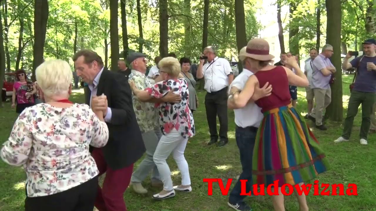 Tańce na murawie z Kapelą Henryka Giedyka !