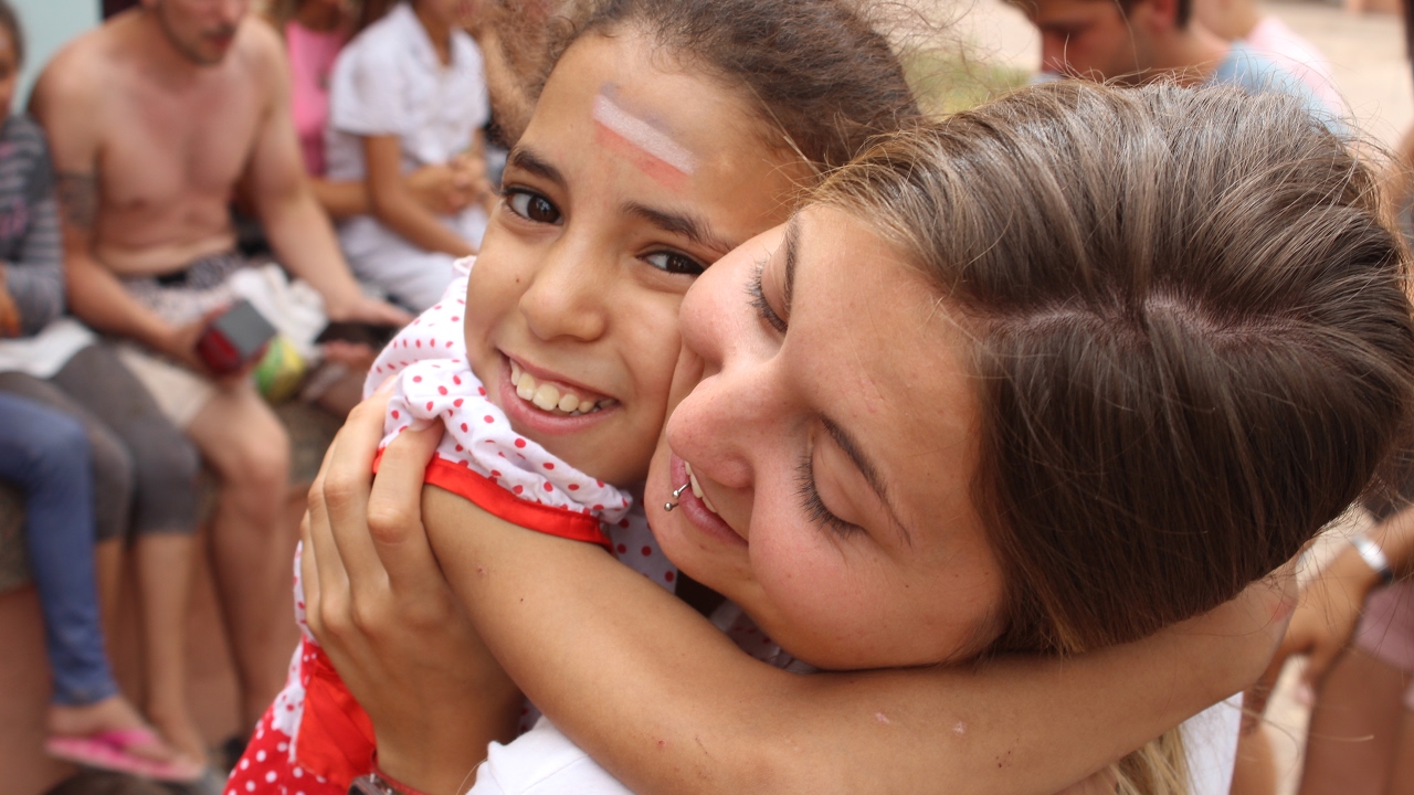 Voluntariado - Campamento. Verano 2016 Marruecos