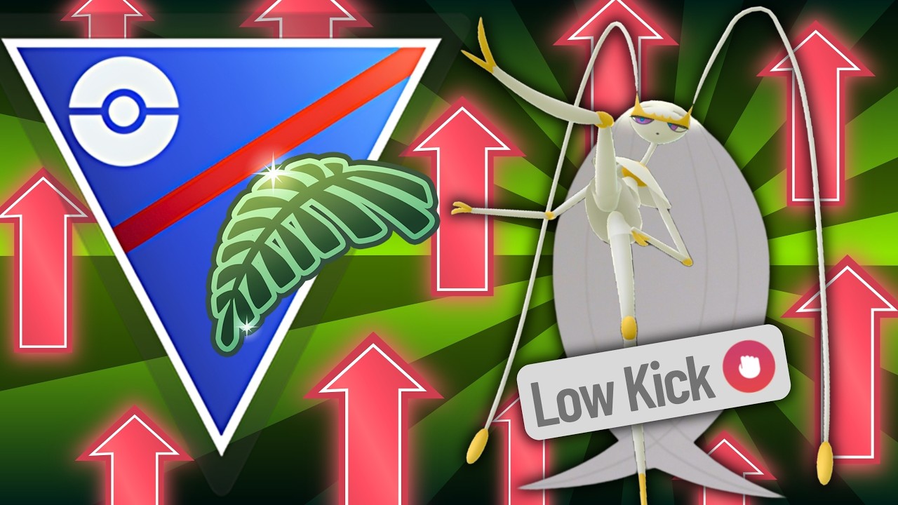 I TESTED OUT *BUFFED* PHEROMOSA IN THE JUNGLE CUP SO THAT YOU DON'T HAVE TO!