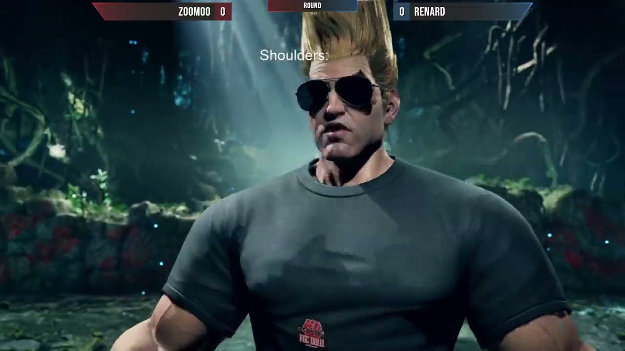 Tekken Online Weeklyt Special: Zoomoo vs Renard