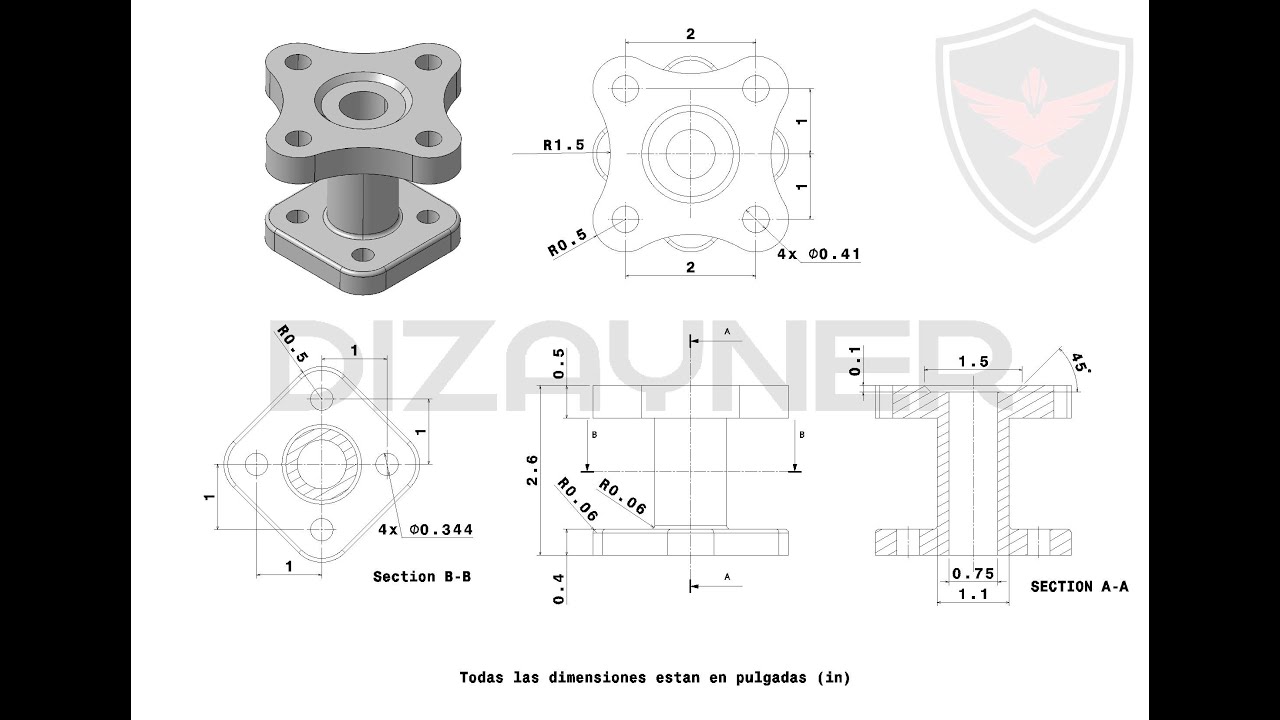 NX 2506 MODEL - PART # 0003