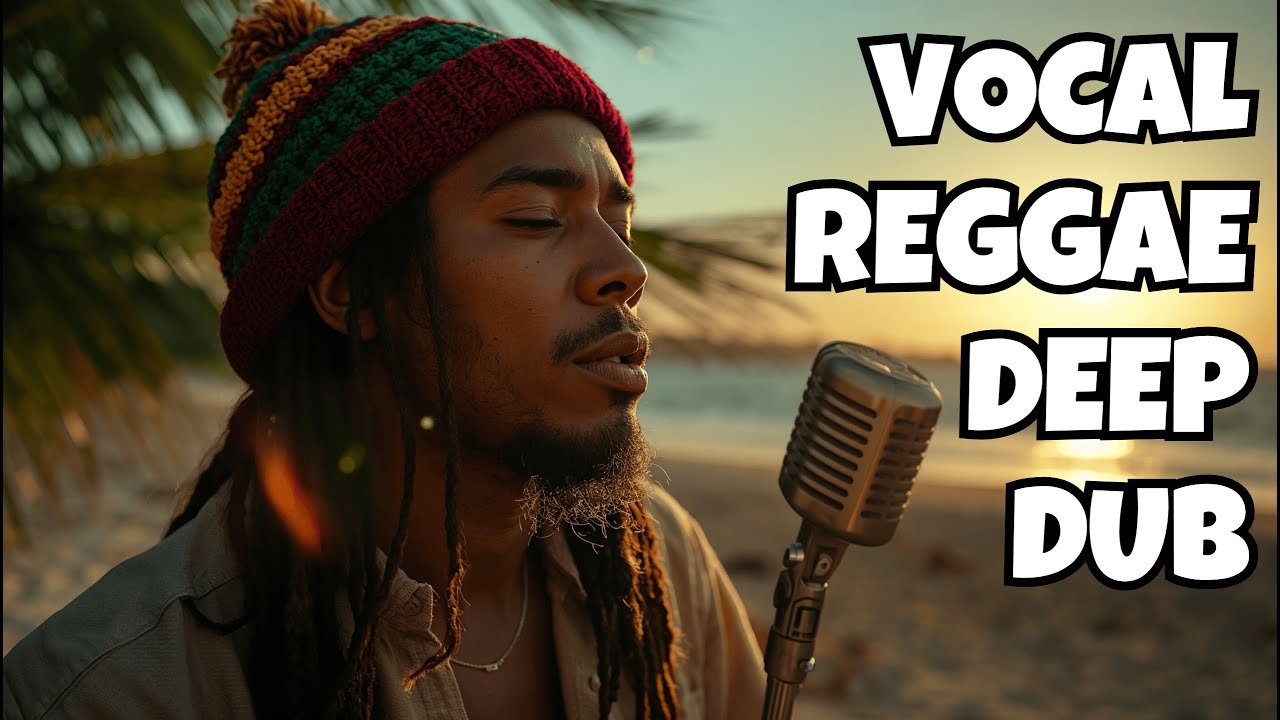 Vocal Reggae Mix — 45 Minutes with Roots & Dub 🎤🌴  Focus & Relax
