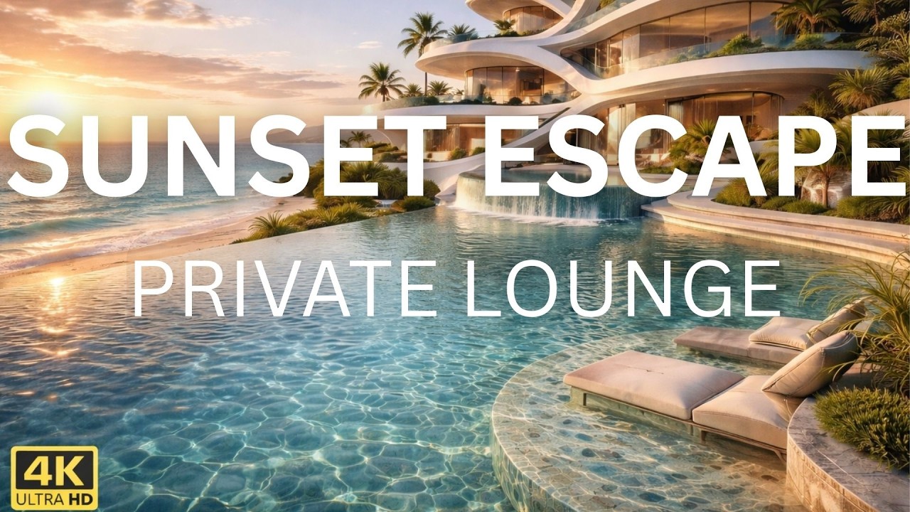 🌙 Cozy Luxury Jazz Lounge – Relaxing Chillout Music for Evening, Work & Deep Relax
