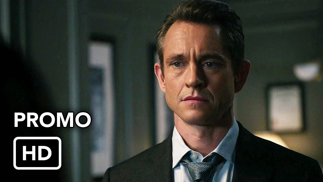 Law and Order 25x02 Promo 