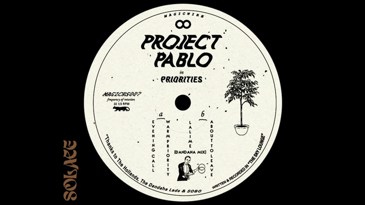 Project Pablo - Warm Priority (Lemin's Sleepless Jam)