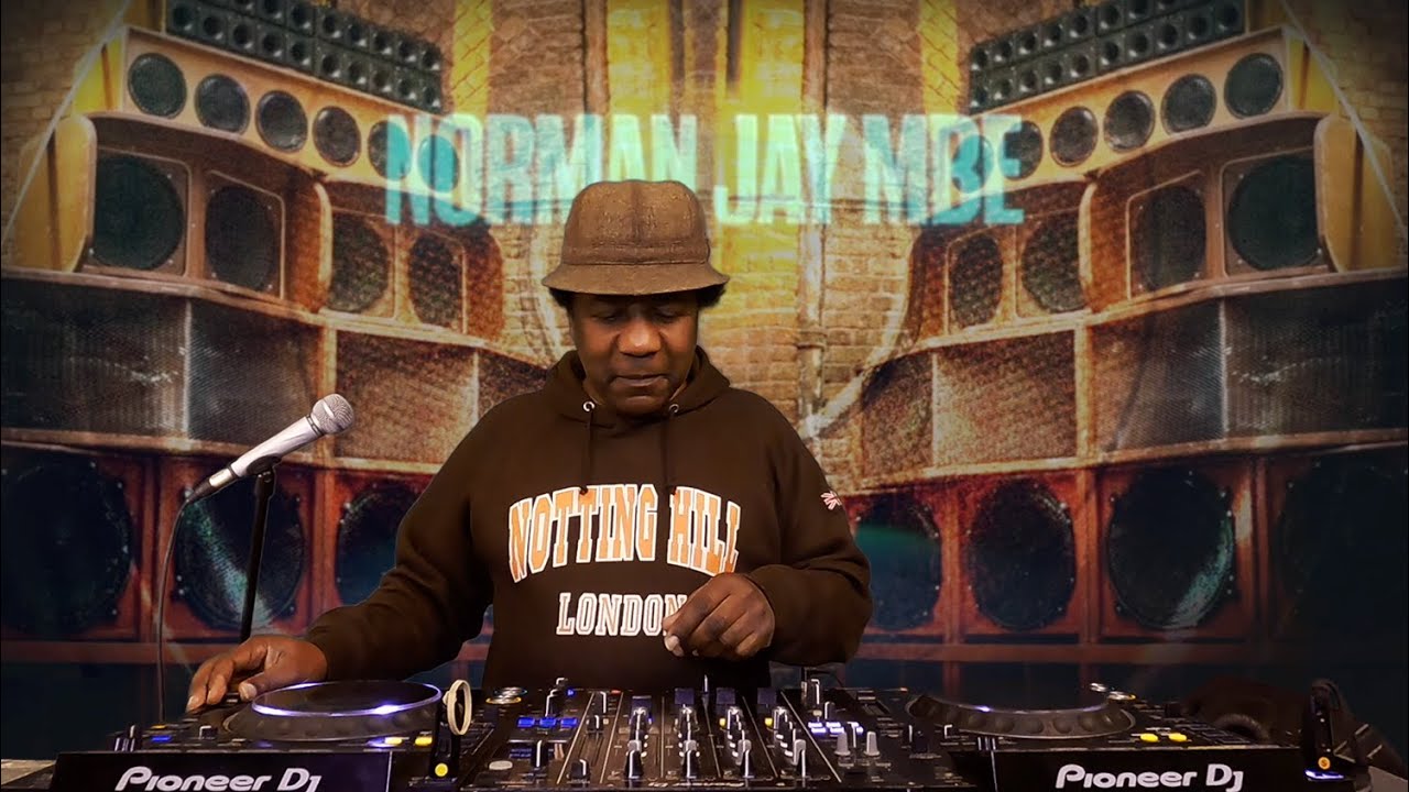 Norman Jay FULL SET - Shindig Festival at Home