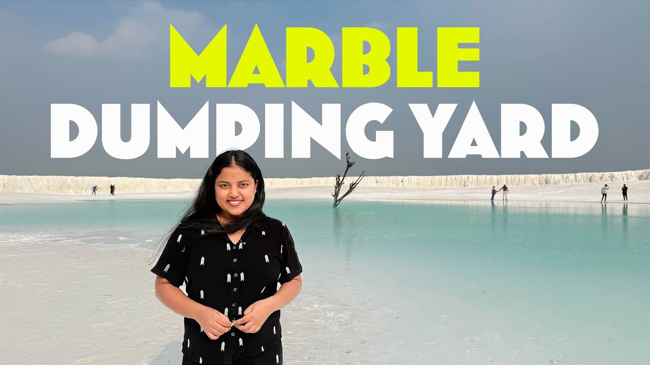 Marble Dumping Yard   | EP - 16 | | Desert Diaries |