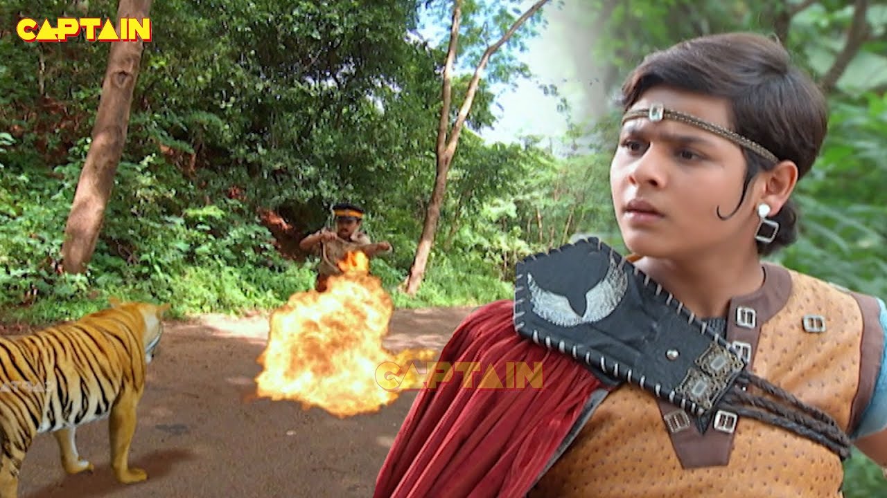 सचिन ने बचाई मानव महर की जान | Baalveer | Episode 558 | Full Episode