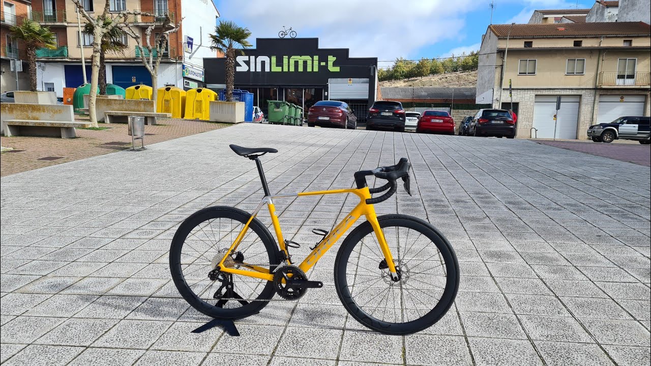 Orbea Orca M35i | sinlimi-t.es