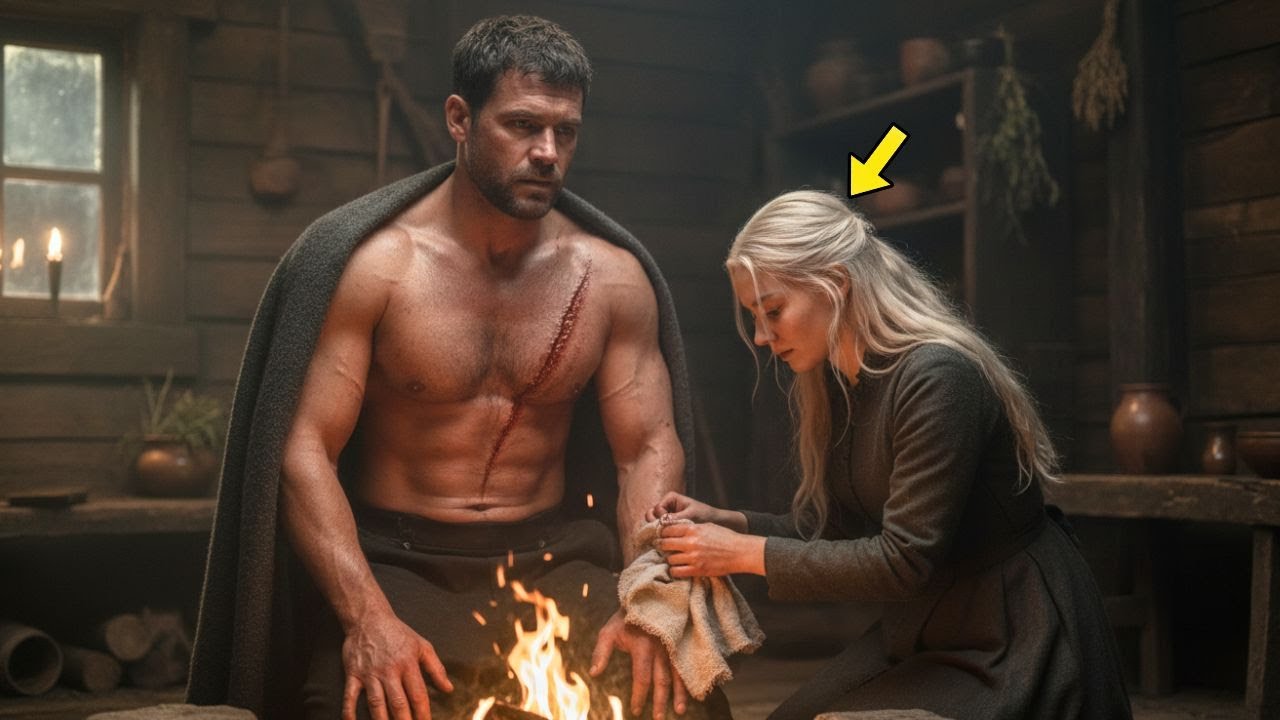 A Poor Girl Let A Man Stay For One Night, Not Knowing He Is The Alpha King