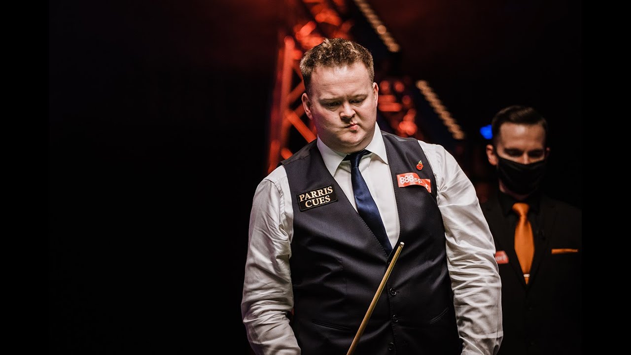 David Gilbert vs Shaun Murphy | 2020 Champion of Champions | Full Match