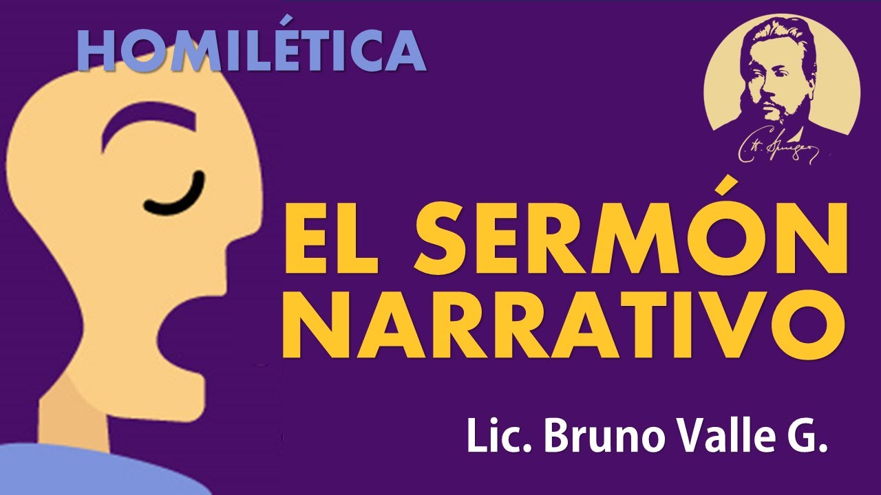 6 CARACTERÍSTICAS DEL SERMÓN NARRATIVO