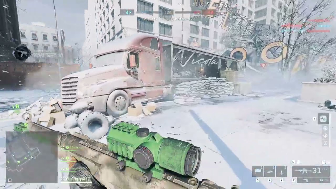 Battlefield™ 6 Empire State Team Deathmatch