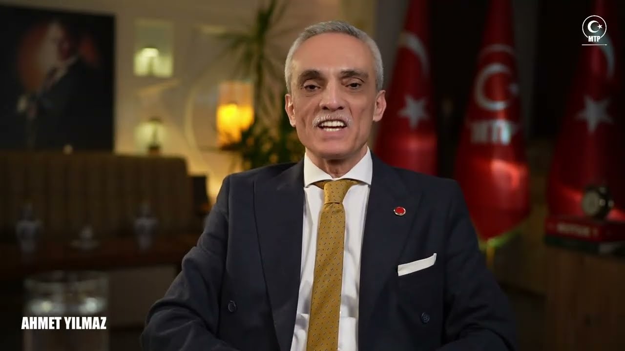 AHMET YILMAZ - CANLI YAYIN - 27 Şubat 2026
