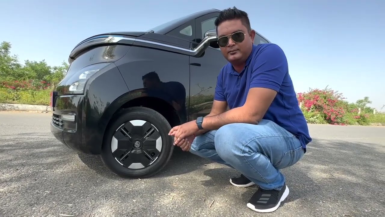 MG Comet - पैसे वालों की Secondary CAR या MIDDLE CLASS की पहली गाड़ी ?