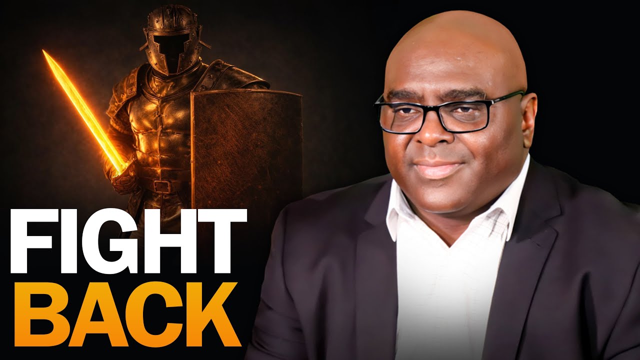 FIGHT BACK - Join Pastor Sean LIVE Sunday 10am CST