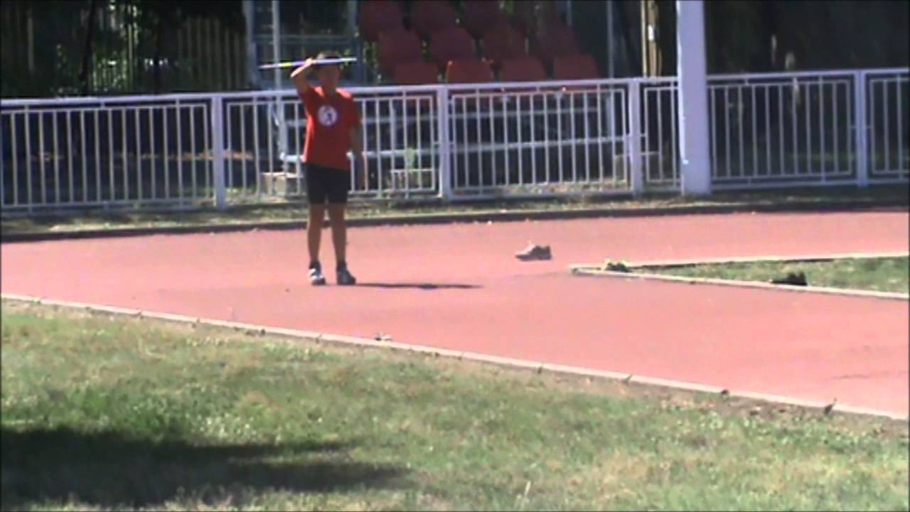 TURBOJAV TO JAVELIN THROW - THE BEST WAY OF LEARNING THROWING DRILLS