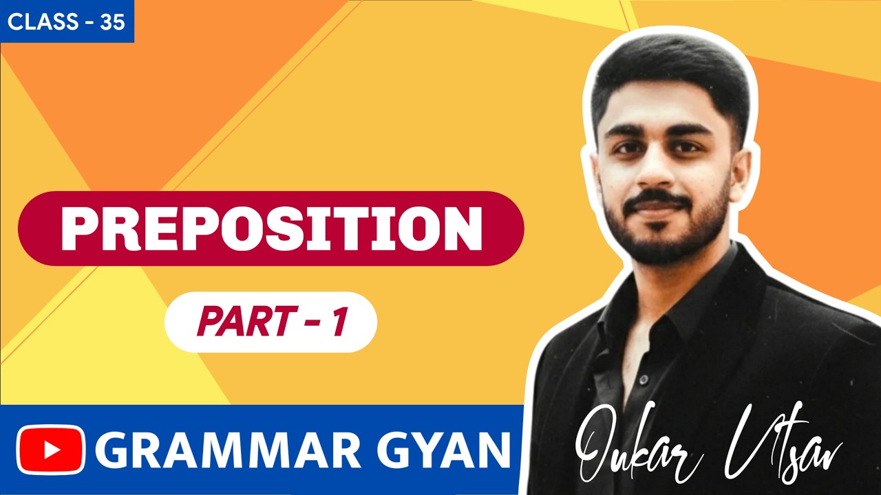 Preposition Class 1