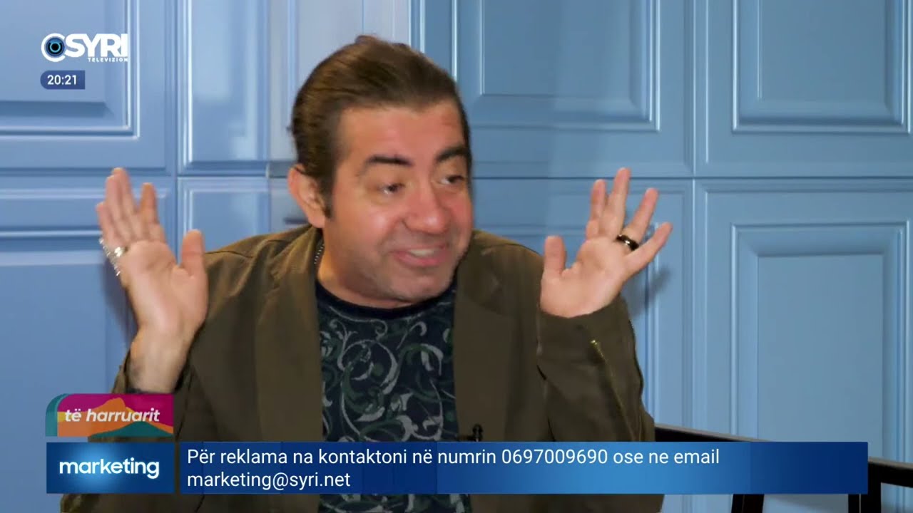 'Të Harruarit'/ Një mijë zërat e Gent Pjetrit (15.10.2022)